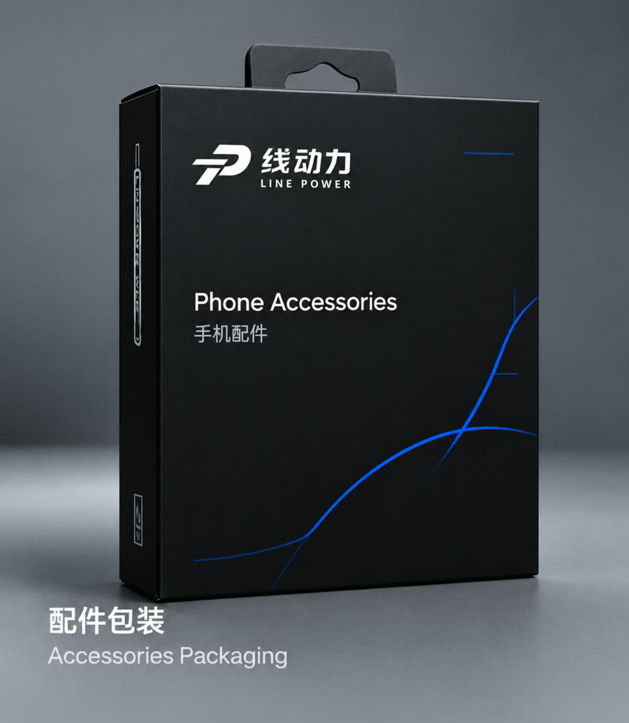LinePower / Accessories packaging