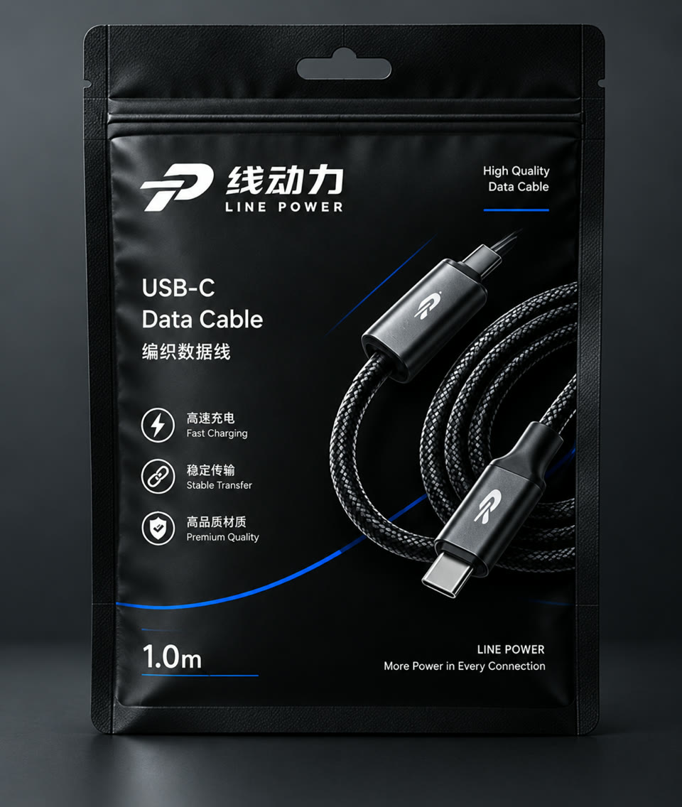 LinePower / Cable packaging